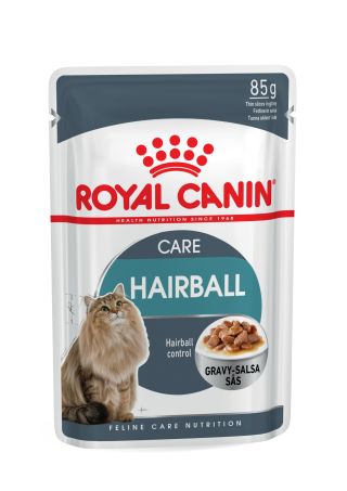 Hairball Care (in gravy)